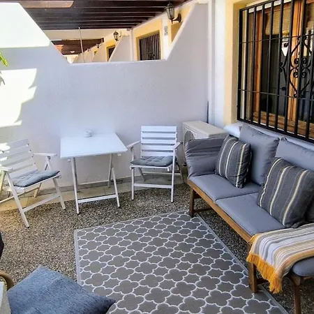 Apartment Sea Breeze Apartment, Vera Los Amarguillos